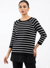 1542 Branded Wool Sweater – Soft and Cozy Fabric Pakistan – velnoor