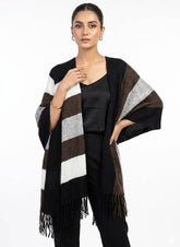 1445 Premium Quality Wool Shawl – Stylish Women’s Winter Accessory Pakistan -velnoor