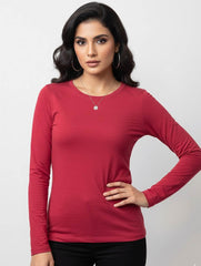 Silks-jersey Tshirt Velnoor Store