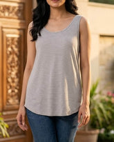 Imported Tank top jersey tank top No-1760 Velnoor Store