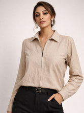 Tradition country collection Full-Sleeve Top 152 - Premium Quality | Women's Fashion, Cotton Fabric