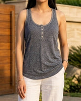 Imported Tank top jersey tank top No-3581 Velnoor Store