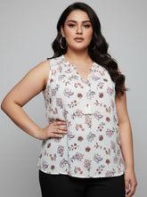 Velnoor Sleeveless-top 150 - Premium Quality. Comfortable, Stylish, Women's Wear.