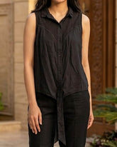 Imported Sleeveless cotton jersey sleeveless No-3640 Velnoor Store