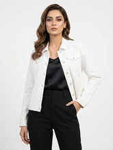 447 Girls Denim Jacket Pakistan – Trendy & Stylish | Velnoor