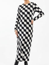 Imported Maxi jersey maxi No-2509 Velnoor Store