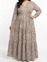 Western Maxi chiffon maxi No-2524 Velnoor Store