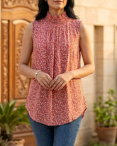 Imported Sleeveless cotton sleeveless No-1738 Velnoor Store