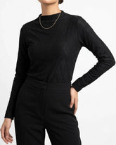 Full sleeve top net full sleeve top No-1980 Velnoor Store