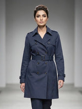 1841 Women's Stylish Winter Coat | Elegant Warmth Pakistan - Velnoor