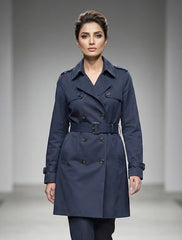 1841 Women's Stylish Winter Coat | Elegant Warmth Pakistan - Velnoor