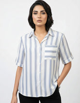 Marie Lund Half Sleeve Top 170 - Premium Quality. Comfortable, Stylish, Breathable.