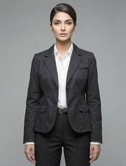 1817 Women's Stylish Winter Coat | Elegant Warmth Pakistan - Velnoor