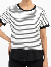 Imported women Tshirt jersey Tshirt No-1196 Velnoor Store