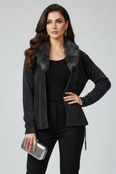 1571 Imported Fur Jacket for Winter – Premium Quality Outerwear in Pakistan | Velnoor