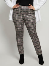 164 Checked Trouser for Women – Imported Fabric Pakistan | Velnoor