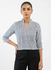 Imported women crop top cotton crop top No-865 Velnoor Store