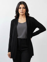 Silks-jersey Full sleeve top Velnoor Store