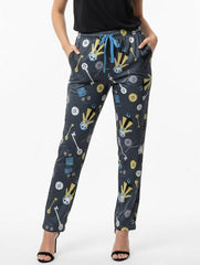 Silks-jersey plazo 188 Velnoor Store