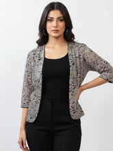 Silks-jersey Full sleeve top Velnoor Store