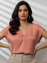 Orsay, Half sleeve-top, 311 - Premium Quality - Fashion Apparel