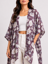 Imported half sleeve top for womens and girls Linen half sleeve top‚tag-half sleeve top No-551 Velnoor Store