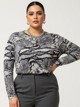 114 Girls Cute Sweatshirt – Winter Fashion Pakistan - velnoor