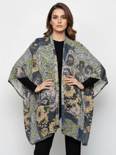 1326 Classic Elegant Shawl – Luxury Wrap for Women in Pakistan -velnoor