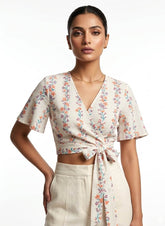 Imported women crop top jarsey crop top No-928 Velnoor Store