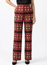Imported women plazo jersey plazo No-1025 Velnoor Store