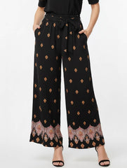 Silks-jersey plazo 175 Velnoor Store