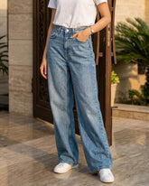 Jeans pant denim jeans jeans pant No-2391 Velnoor Store