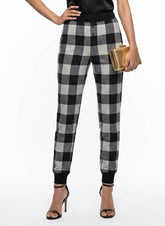 Imported women trouser jersey trouser No-939 Velnoor Store