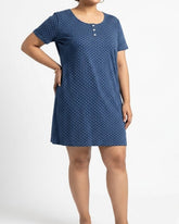 Imported Nighty cotton jersey nighty No-2701 Velnoor Store