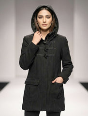 1818 Women's Stylish Winter Coat | Elegant Warmth Pakistan - Velnoor
