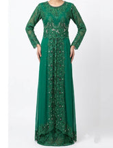 Imported Maxi chiffon maxi No-1430 Velnoor Store