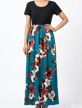 Imported Maxi chiffon maxi No-1584 Velnoor Store