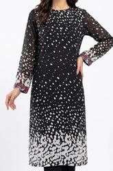 Imported Full sleeve top chiffon full sleeve top No-1547 Velnoor Store