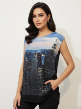 velnoor half sleeve-top 113 - Premium Quality - Stylish, Comfortable, Trending