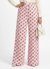 Imported women plazo jersey plazo No-1001 Velnoor Store