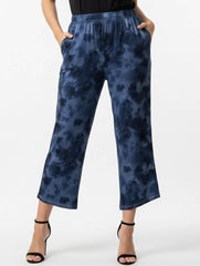 Silks-jersey plazo 178 Velnoor Store