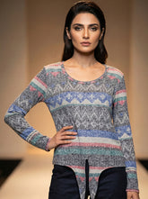 104 Girls Everyday Sweatshirt – Winter Collection Pakistan - velnoor