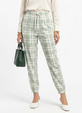 Imported women trouser jersey trouser No-964 Velnoor Store