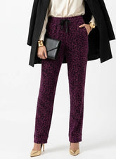 Imported women trouser jersey trouser No-944 Velnoor Store