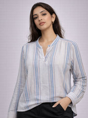 christopher&banks full-sleeve-top 165 - Premium Quality. Women's Fashion, Comfortable Wear, Everyday Style