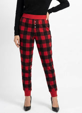 Imported women trouser jersey trouser No-941 Velnoor Store