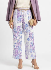 Imported women plazo jersey plazo No-1027 Velnoor Store