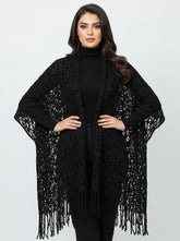 1297 Luxury Winter Shawl – Exclusive Branded Collection Pakistan -velnoor