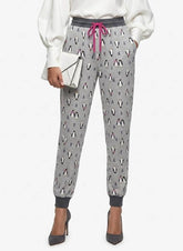 Imported women trouser jersey trouser No-932 Velnoor Store