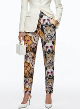 Imported women trouser jersey trouser No-967 Velnoor Store
